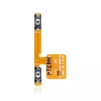 Black Samsung Galaxy S5 Volume Flex Cable