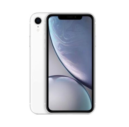 Apple iPhone XR 128GB Smartphone-Unlocked-Open Box-White-128GB